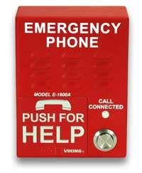 Emergency Phone